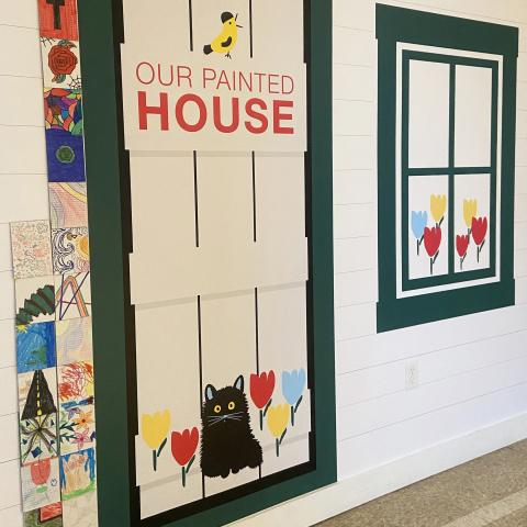 OurPaintedHouse_sq crop