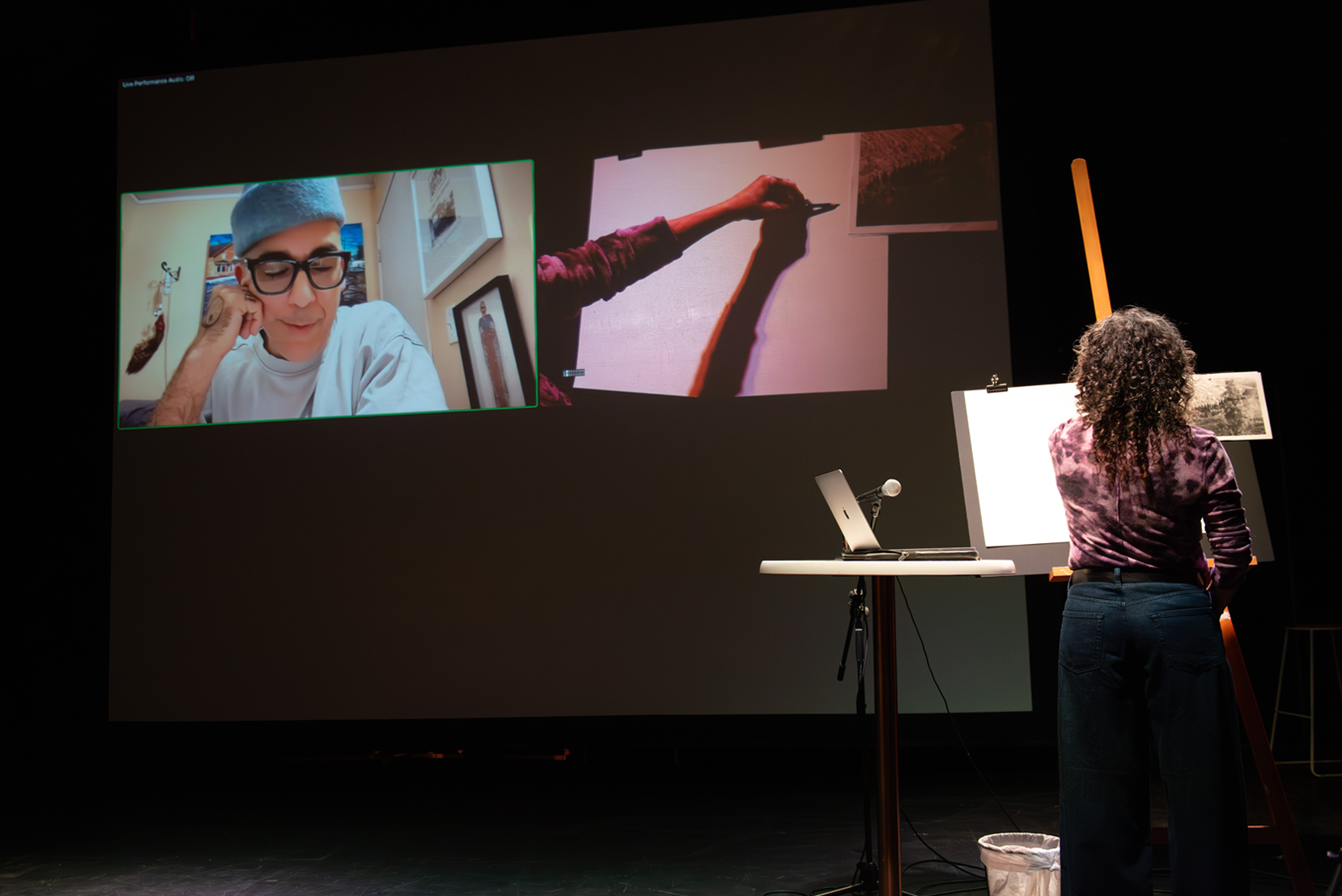 x performance at Activating Truth public program_melbourne AUS_ photo credit_Kelly Hussey-Smith (size reduced)