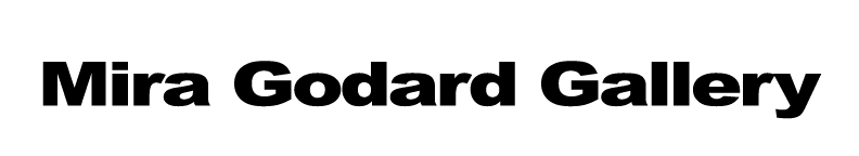 Logo for Mira Godard Gallery