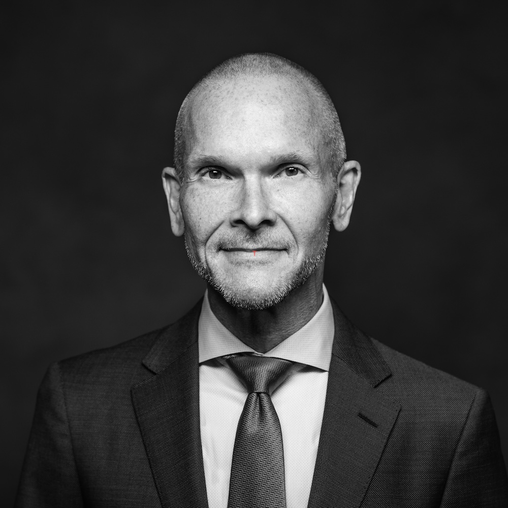 Mark Bursey AGNS Honorary Governor