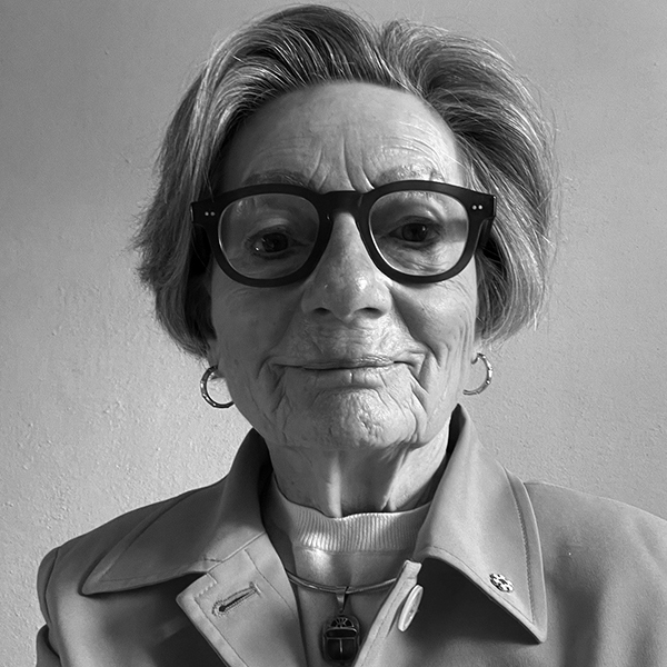 Dennice Leahey AGNS Honorary Governor