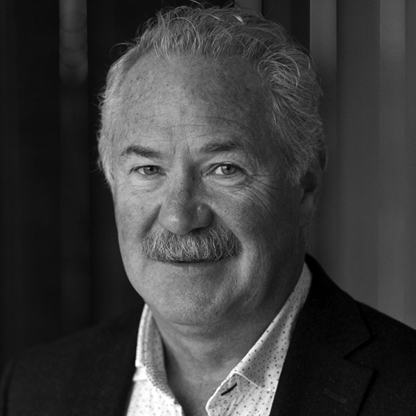 John Volcko AGNS Honorary Governor